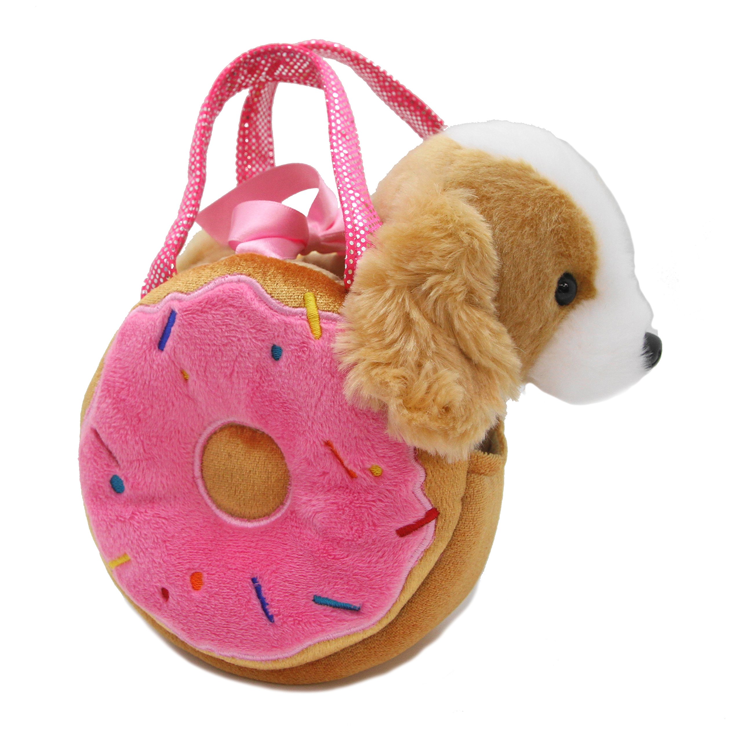 Amazon.co.jp: オーロラワールド ぬいぐるみ ファンシーパルズ ニュー